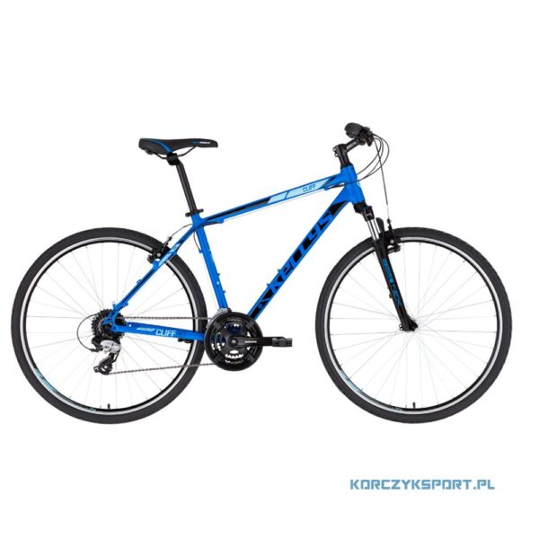 Rower crossowy Kellys Cliff 30 Blue M 2020