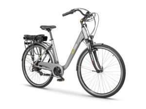 rower elektryczny EcoBike Trafik Grey 28 PRO 2020 sklep
