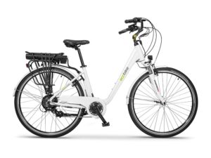 miejski rower elektryczny EcoBike Trafik White 28 2020 sklep