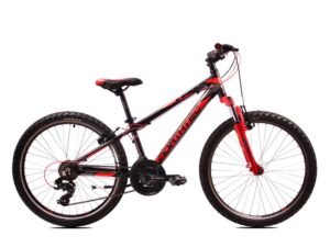 rower górski Northtec Jumbo Czarno-Czerwony 24 rama 15 2020 sklep