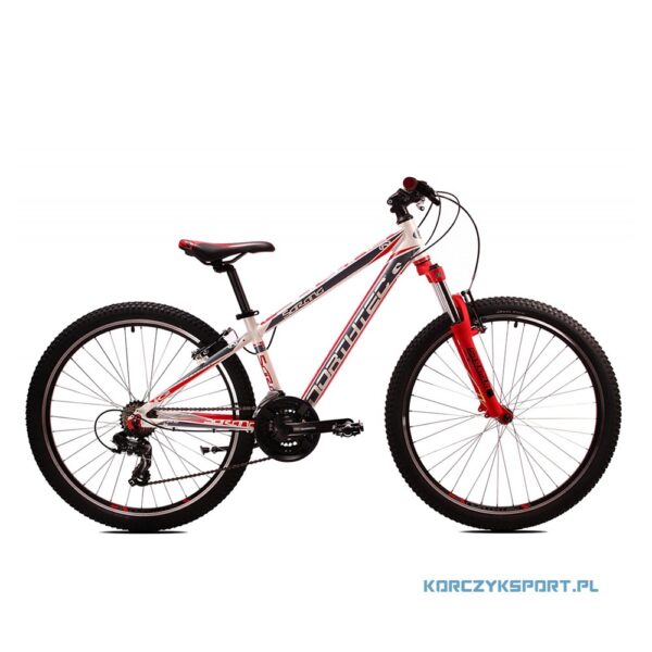 rower górski Northtec Sorang Biało-Czerwony 26 15 2020 sklep