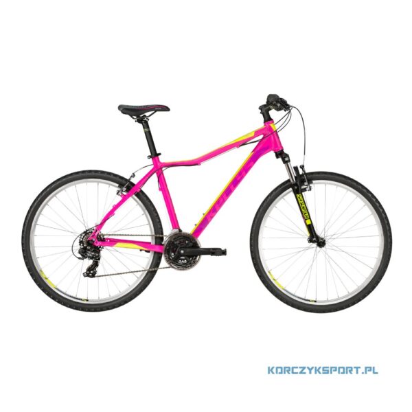 Rower górski mtb-xc Kellys Vanity 10 Pink 27,5 L 2020 sklep
