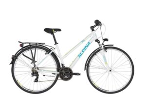 rower trekkingowy Alpina Eco LT10 28 biały 2020 sklep