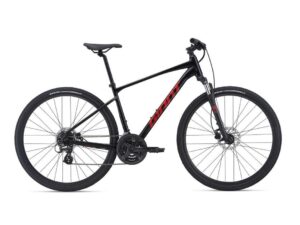 rower crossowy giant roam 4 disc black 2021 s