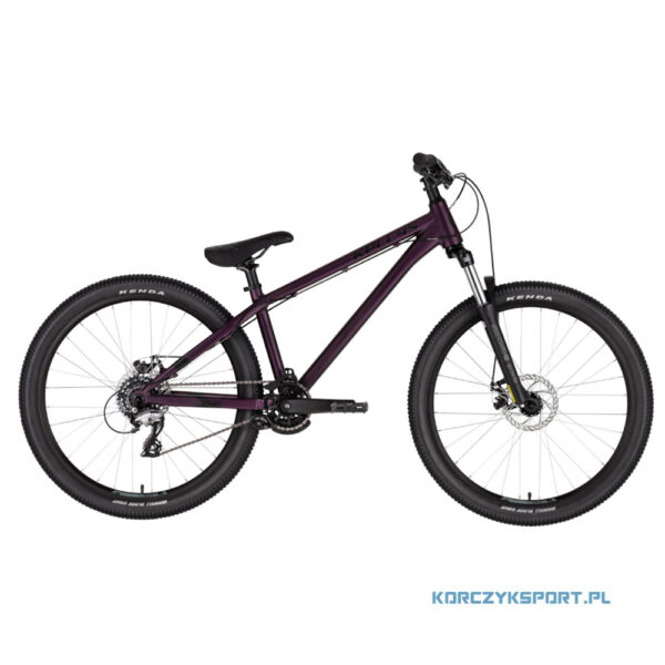 Rower dirtowy Kellys Whip 10 Purple L 2021