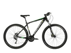rower górski mtb kross esprit 3.1 czarno-biało-limonkowy 29" m 2022